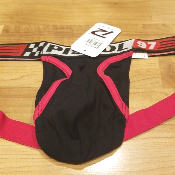 Pistol Pete jockstrap - Picture 6 of 11